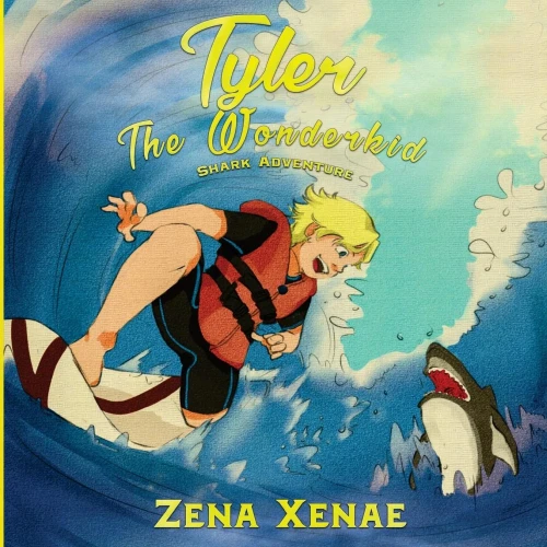 Tyler The Wonderkid: Shark Adventure