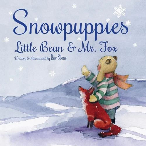 Snowpuppies: Little Bean And Mr.Fox