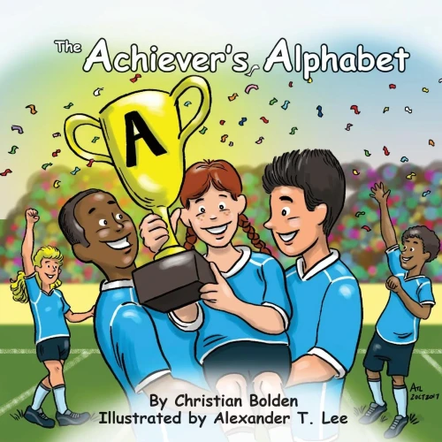 The Achiever'S Alphabet