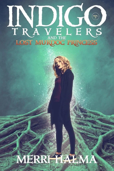 Indigo Travelers And The Lost Murdoc Princess