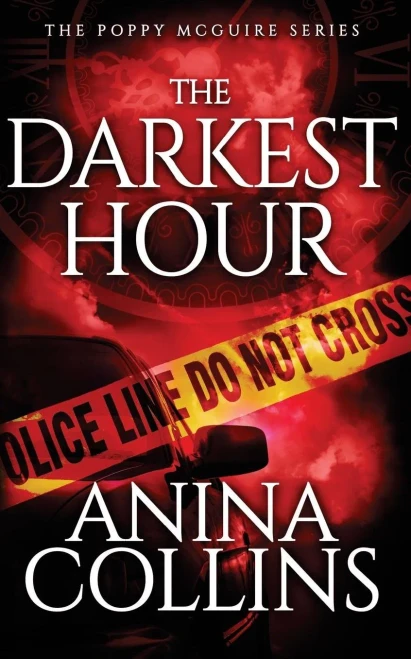 The Darkest Hour: Poppy Mcguire Mysteries #4