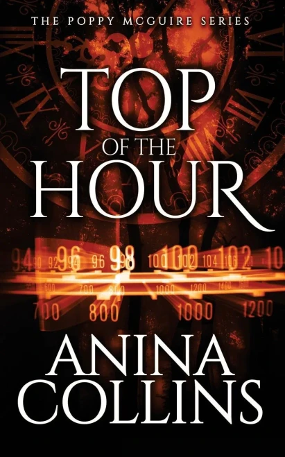 Top Of The Hour: Poppy Mcguire Mysteries #3