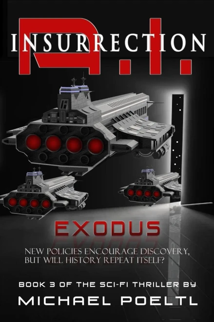 A.I. Insurrection: Exodus