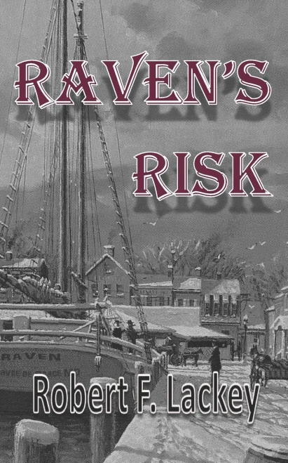 Raven'S Risk (Pulaski Saga) (Volume 3)