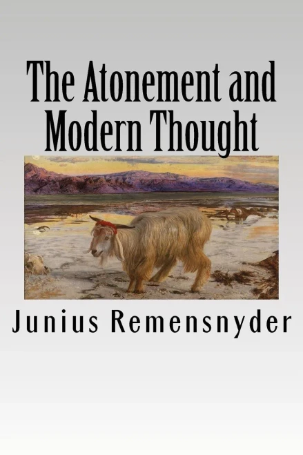The Atonement And Modern Thought