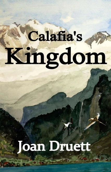 Calafia'S Kingdom (A Promise Of Gold)