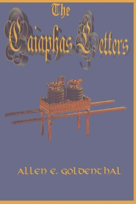 The Caiaphas Letters (The Kahana Chronicles)
