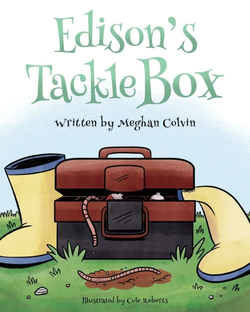 Edison'S Tackle Box
