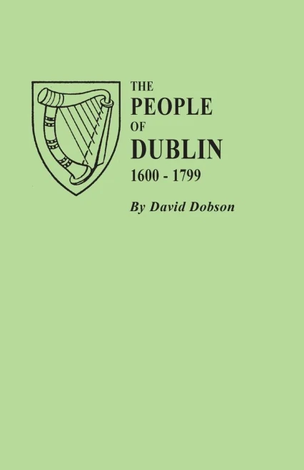 People Of Dublin, 1600-1799