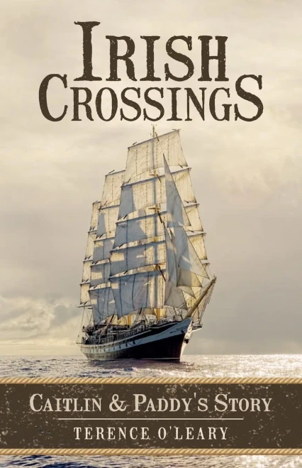 Irish Crossings: Caitlin & Paddy'S Story