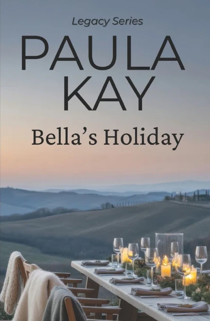 Bella'S Holiday (Legacy Series)