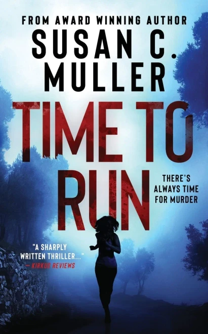 Time To Run (There'S Always Time For Murder)