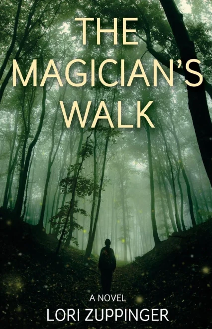 The Magician'S Walk (The Magicians' Card)
