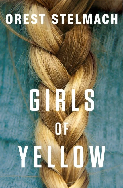 Girls Of Yellow (Elise De Jong/Sami Ali Book 1)