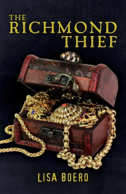 The Richmond Thief (Lady Althea Mystery Series)