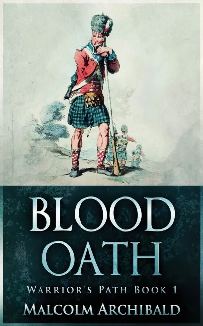 Blood Oath (A Warrior's Path) - 9784910557120