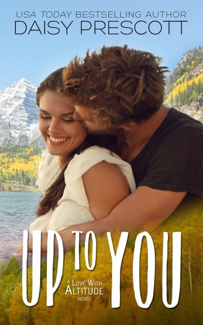 Up To You (Love With Altitude)