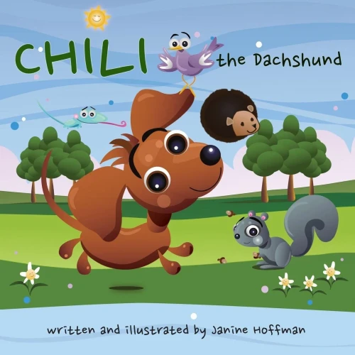 Chili The Dachshund