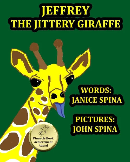 Jeffrey The Jittery Giraffe