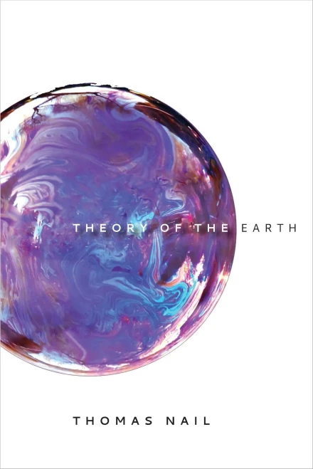 Theory of the Earth - Paperback
