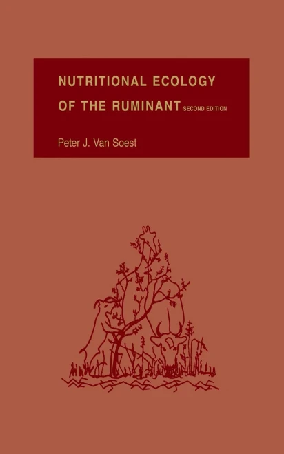 Nutritional Ecology of the Ruminant (Comstock Book)