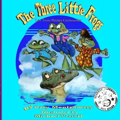 The Three Little Frogs