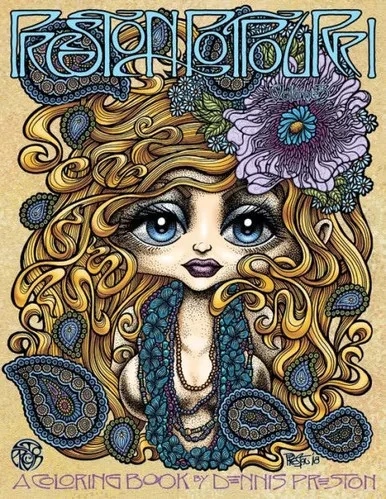Preston Potpourri Volume Three