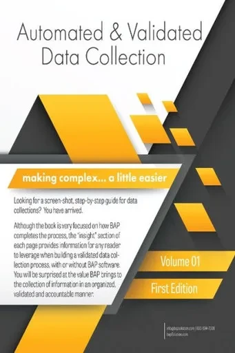 Automated And Validated Data Collection