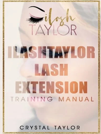 Ilash Taylor Lash Extension Training Manual