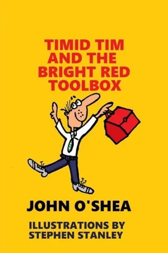 Timid Tim And The Bright Red Toolbox