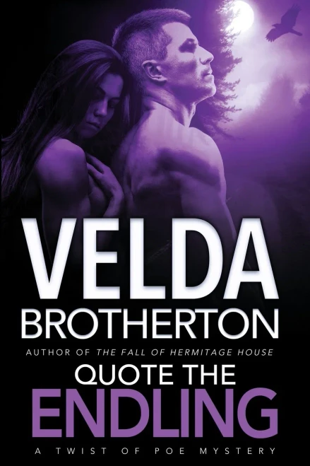 Quote the Endling (Twist of Poe) - Paperback