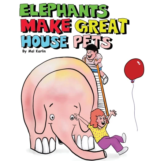 Elephants Make Great House Pets (1)
