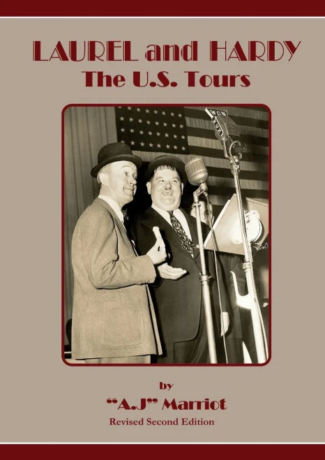 Laurel And Hardy - The U.S. Tours