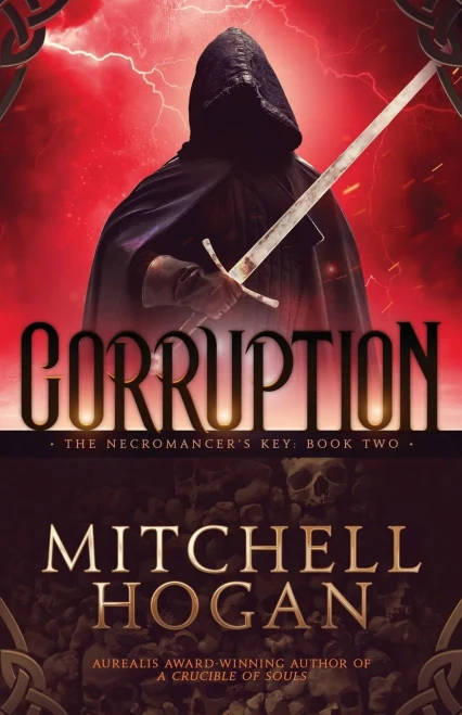 Corruption (The Necromancer's Key)