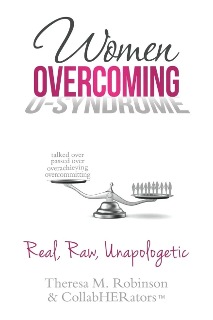 Women Overcoming O-Syndrome: Real, Raw, Unapologetic