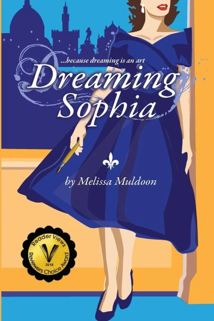 Dreaming Sophia: Because Dreaming Is An Art