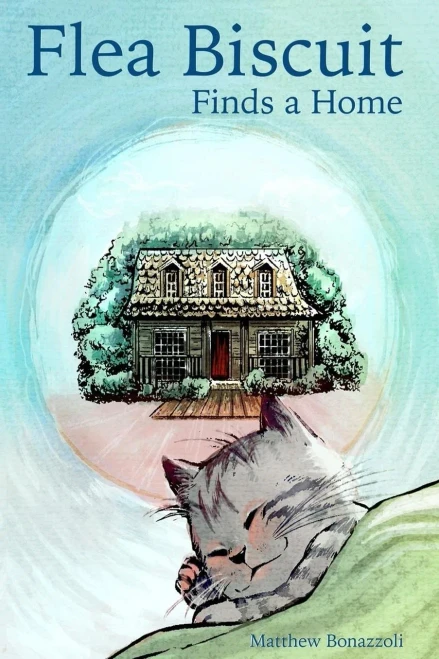 Flea Biscuit Finds A Home (Flea Biscuit And Friends)