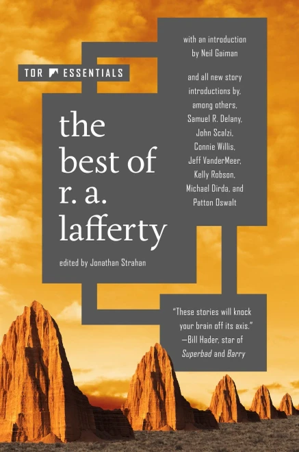 Best of R. A. Lafferty