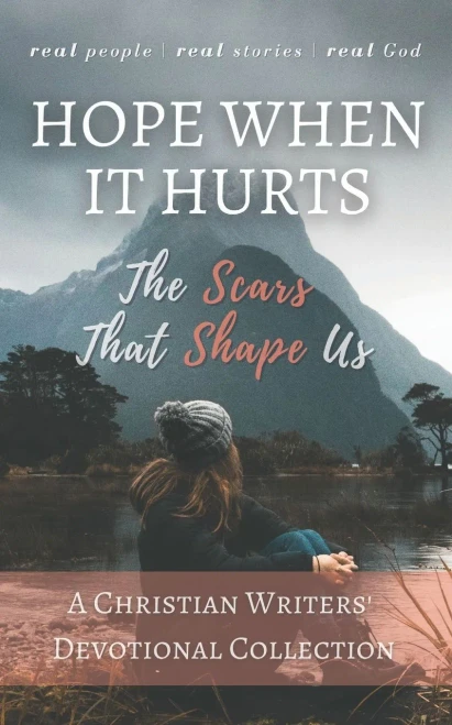 Hope When It Hurts: The Scars That Shape Us: A Christian Writers' Collection (Christian Devotional Collaborations)