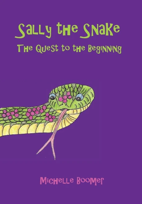 Sally The Snake: The Quest To The Beginning