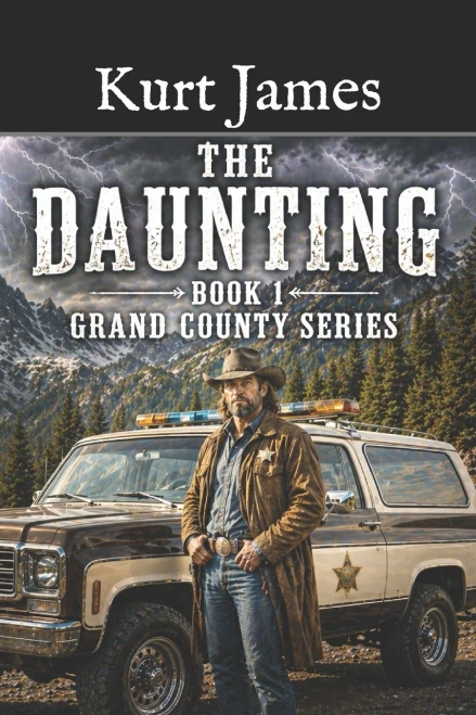 The Daunting: Grand County Book 1