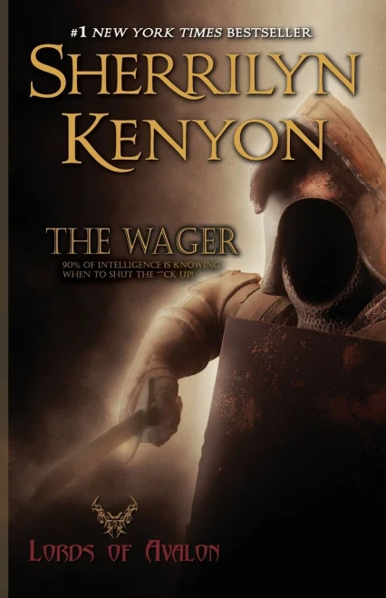 The Wager (Lords Of Avalon)