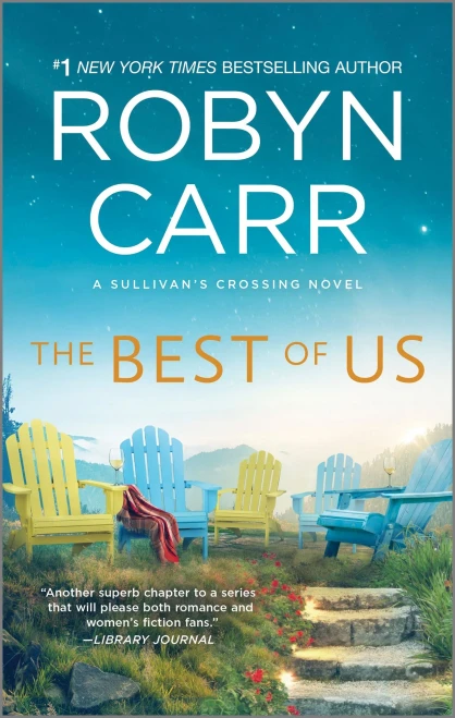 The Best Of Us (Sullivan'S Crossing, 4)