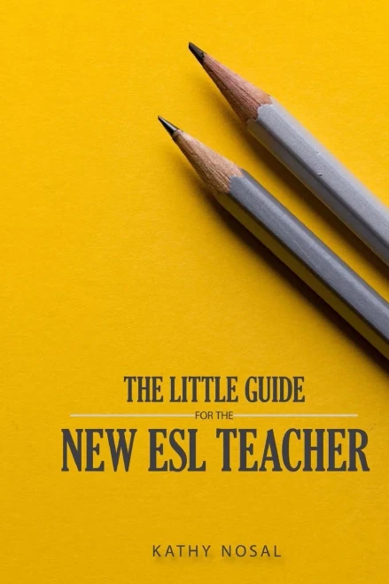 The Little Guide For The New Esl Teacher