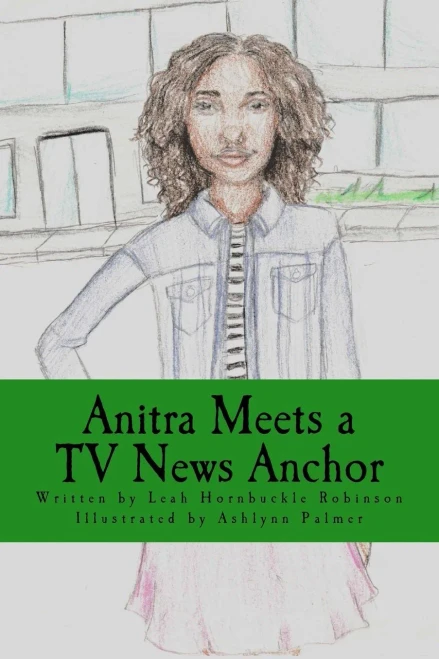 Anitra Meets A Tv News Anchor