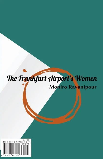 The Frankfurt Airport'S Woman (Persian Edition)