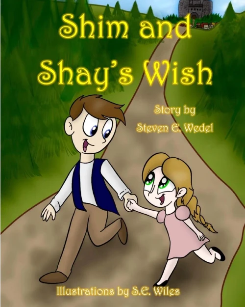 Shim And Shay'S Wish