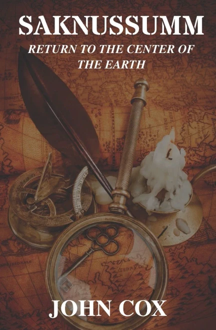 Saknussemm: Return To The Center Of The Earth