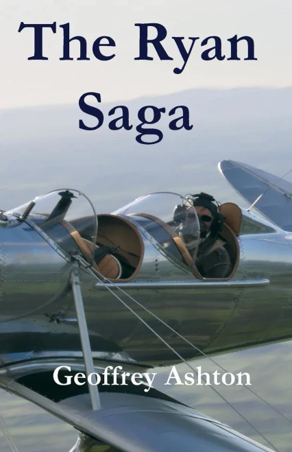 The Ryan Saga (3) (Geoffrey Lincoln)