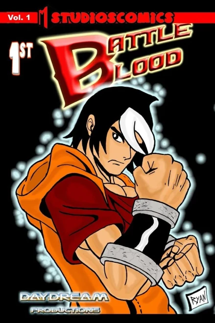 Mstudioscomics Battle Blood Vol. 1: Mstudioscomics Battle Blood "Sins Of The Father"
